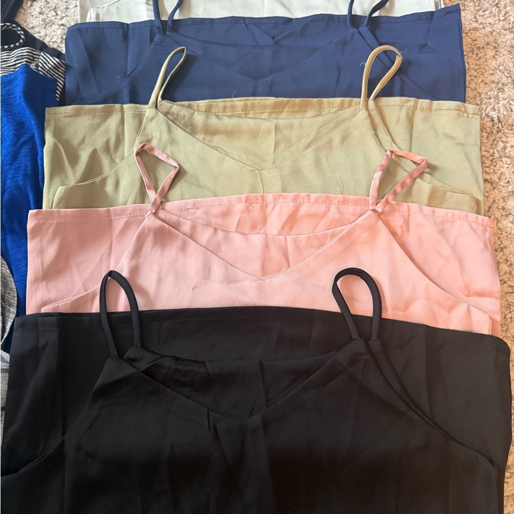 Assorted Tank Tops Collection - Picture 3 of 3